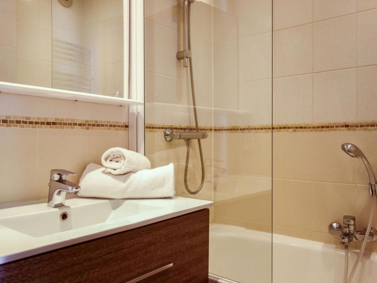 Apartment La Divaria - Le Lac-3 By Interhome Тин Екстериор снимка