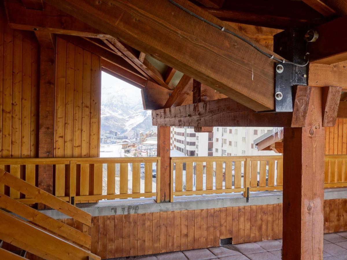 Apartment La Divaria - Le Lac-3 By Interhome Тин Екстериор снимка