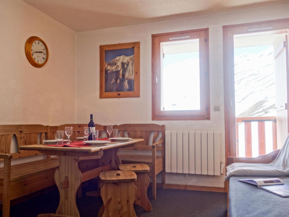 Apartment La Divaria - Le Lac-3 By Interhome Тин Екстериор снимка