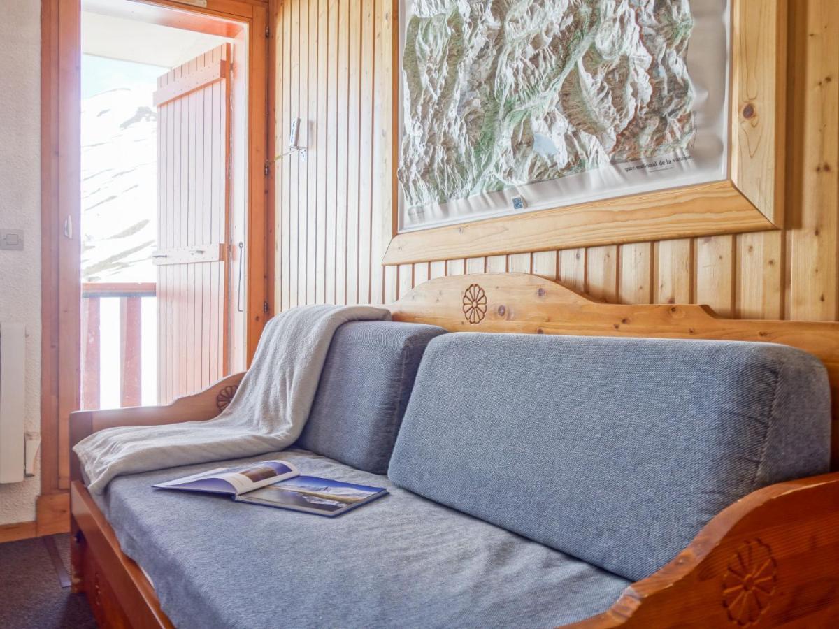Apartment La Divaria - Le Lac-3 By Interhome Тин Екстериор снимка