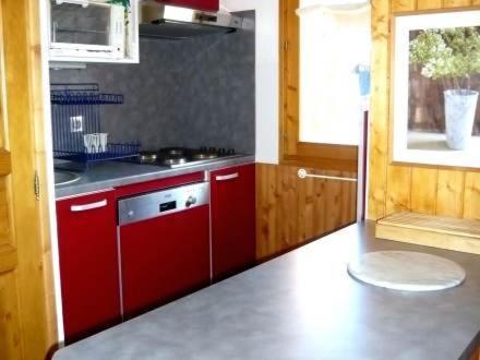 Apartment La Divaria - Le Lac-3 By Interhome Тин Екстериор снимка