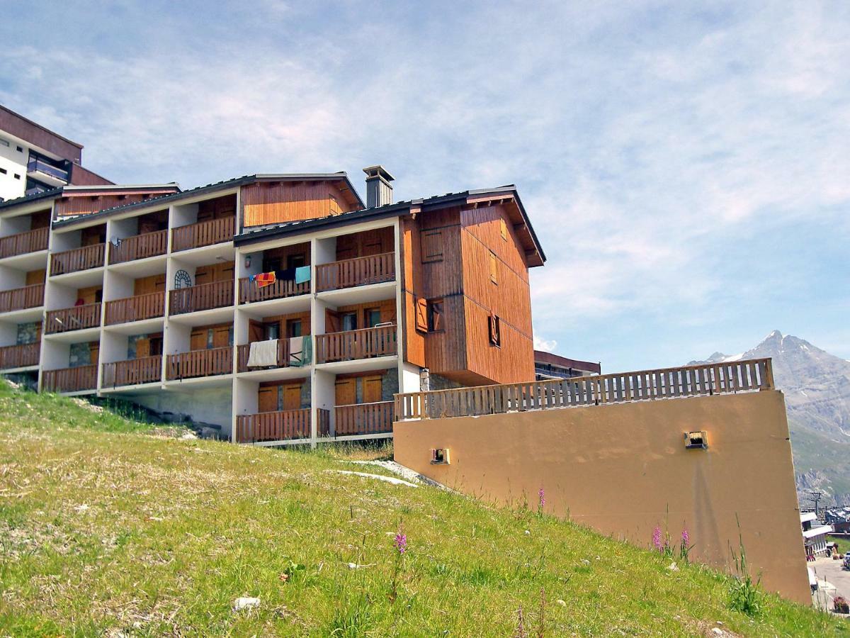 Apartment La Divaria - Le Lac-3 By Interhome Тин Екстериор снимка
